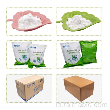 Konsentrasi rasa mint WS-23 Bubuk agen pendingin WS23 CAS 51115-67-4